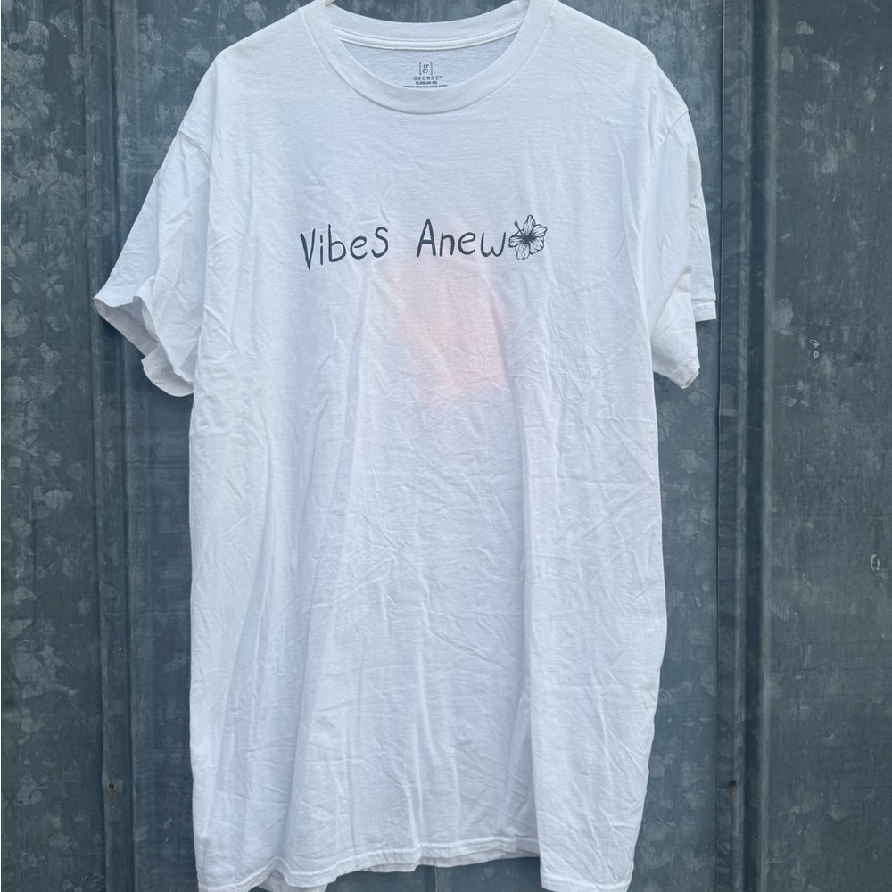 White T-Shirt
